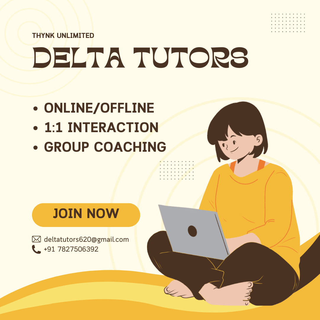 Delta tutors