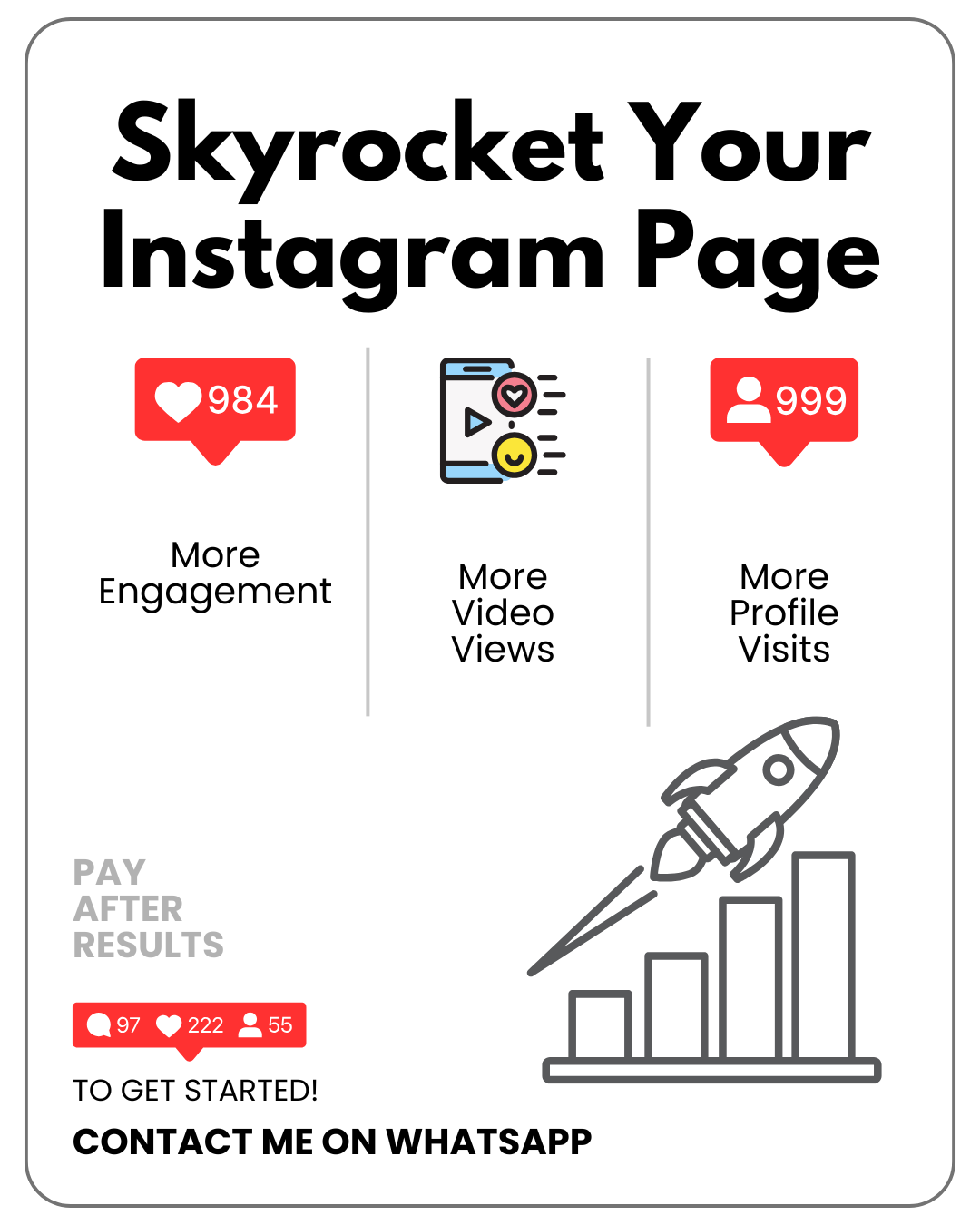 Skyrocket Your Instagram Page