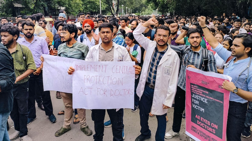 Students Protest